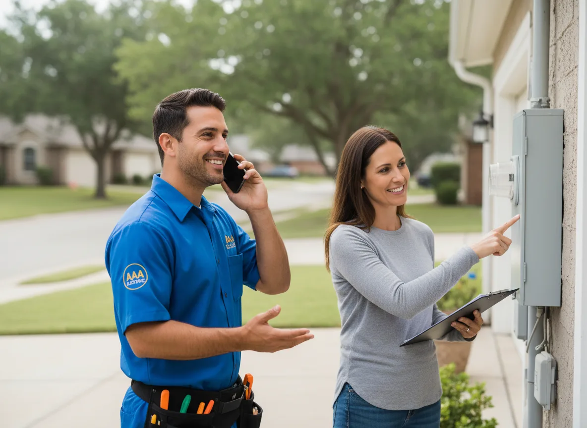 Electrical Repair Mouthcard, KY FAQs